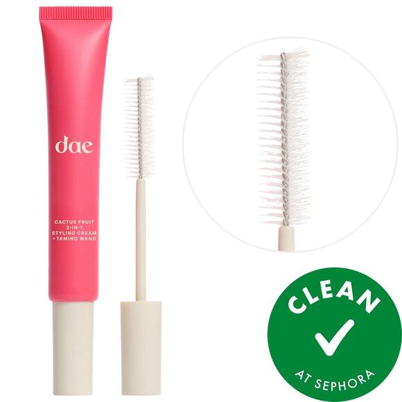 Dae Cactus Fruit 3In1 Styling Cream Taming Wand 06 Oz (MSRP $20) - Picture 1 of 3